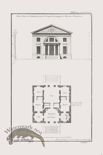 Elementary Architecture 147